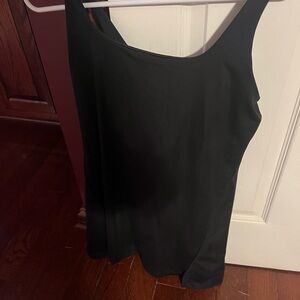 Old Navy Black womens MP athletic dress with built in shorts with pockets